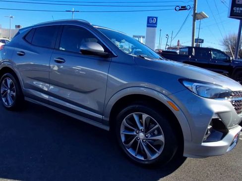 Certified 2023 Buick Encore GX Select w/ Sport Touring Package image 8