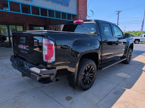 Used 2022 GMC Canyon Elevation w/ Trailering Package RWD image 9