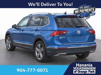 Used 2020 Volkswagen Tiguan SEL