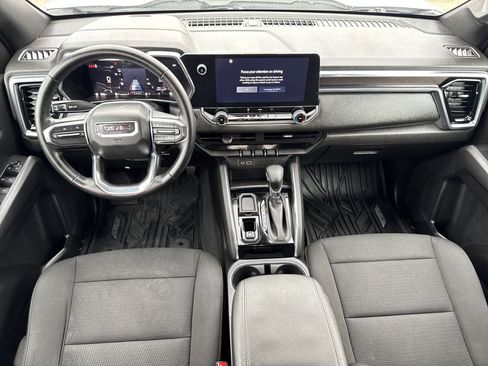 Used 2024 GMC Canyon Elevation image 14