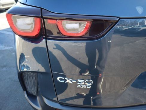 Used 2025 MAZDA CX-50 AWD 2.5 Hybrid w/ Premium Pkg image 33