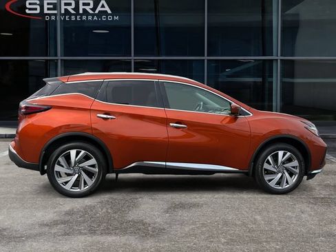 Used 2021 Nissan Murano SL AWD/4WD image 6