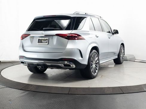 Used 2024 Mercedes-Benz GLE 450e 4MATIC w/ AMG Line Exterior image 35