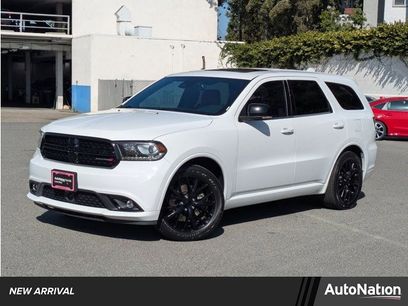 Used 2016 Dodge Durango R/T w/ Technology Group