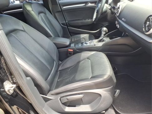 Used 2019 Audi A3 2.0T Premium w/ Convenience Package FWD image 12