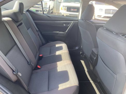 Used 2018 Toyota Corolla LE w/ LE Premium Package FWD image 13