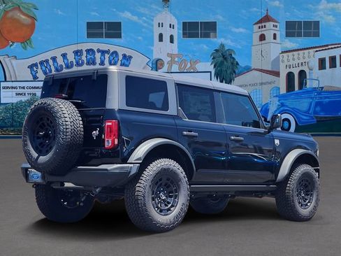New 2026 Ford Bronco Big Bend w/ Black Diamond Package AWD/4WD image 4