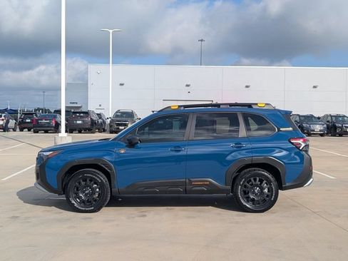 Certified 2026 Subaru Forester Wilderness AWD/4WD image 3