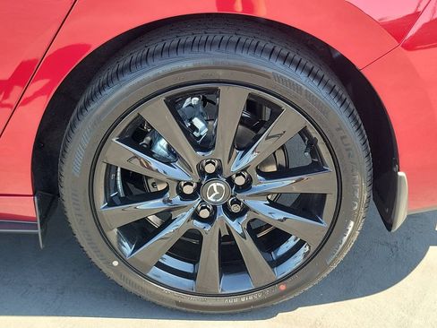 New 2026 MAZDA MAZDA3 s Sport FWD image 24