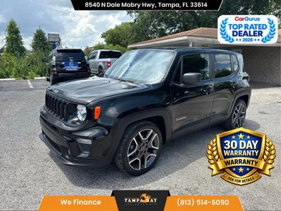 Used 2021 Jeep Renegade Sport