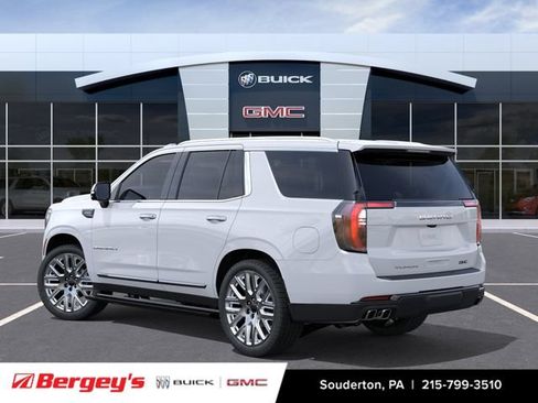 New 2026 GMC Yukon Denali Ultimate AWD/4WD image 4