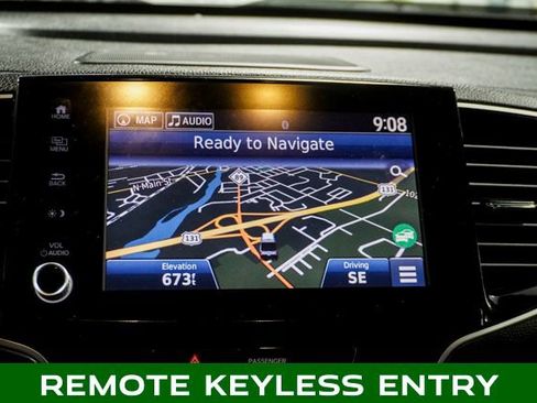 Used 2022 Honda Ridgeline Black Edition image 16