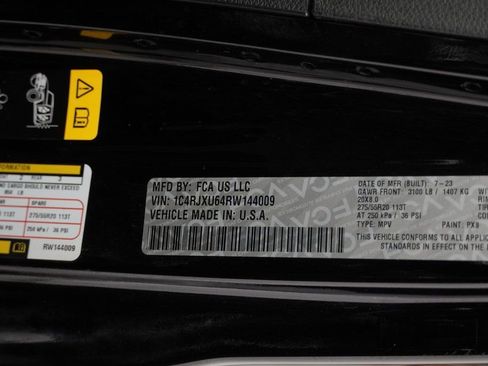 Used 2024 Jeep Wrangler High Altitude image 52