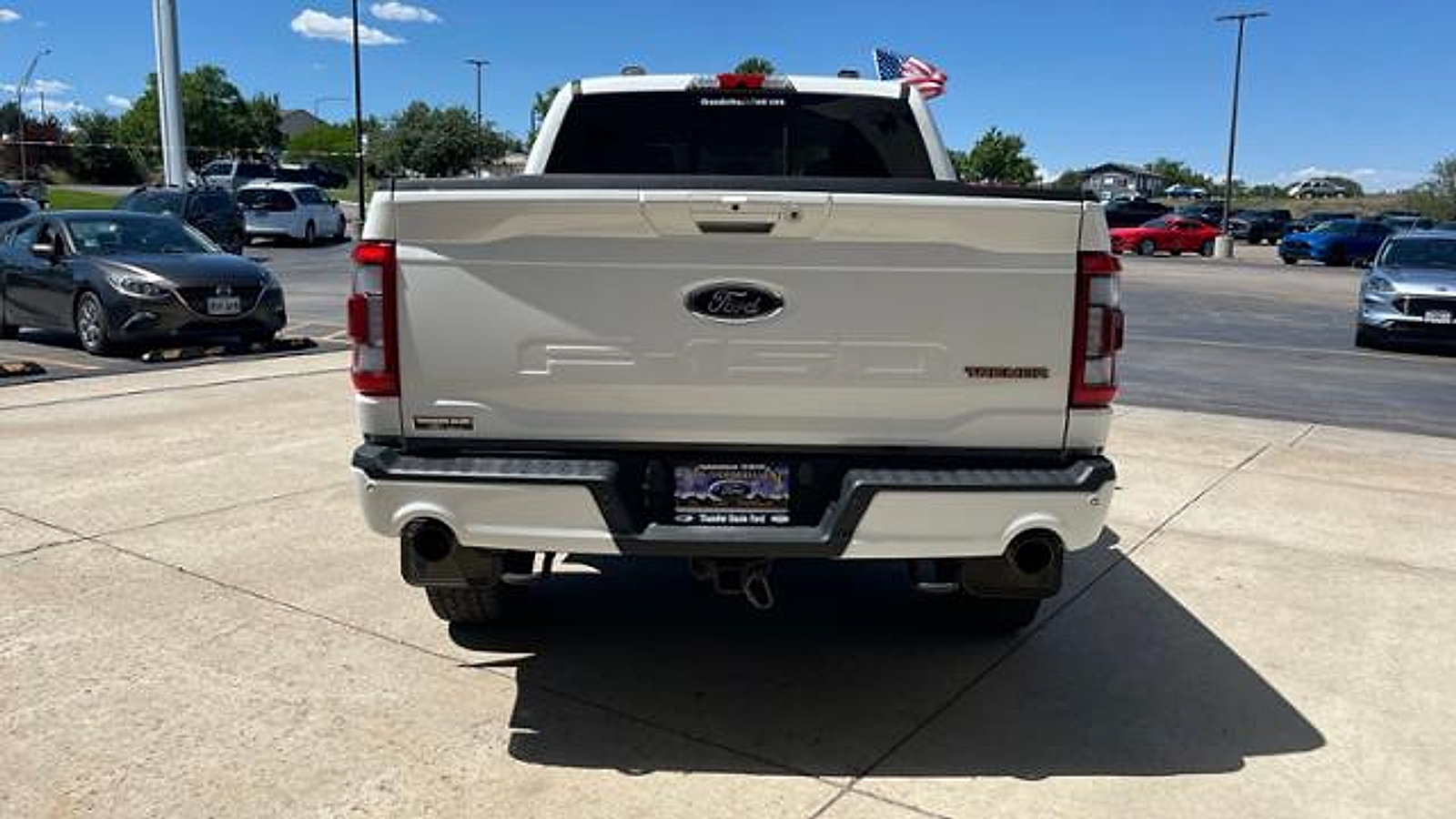 Used 2023 Ford F150 Tremor w/ Equipment Group 402A High AWD/4WD image 6