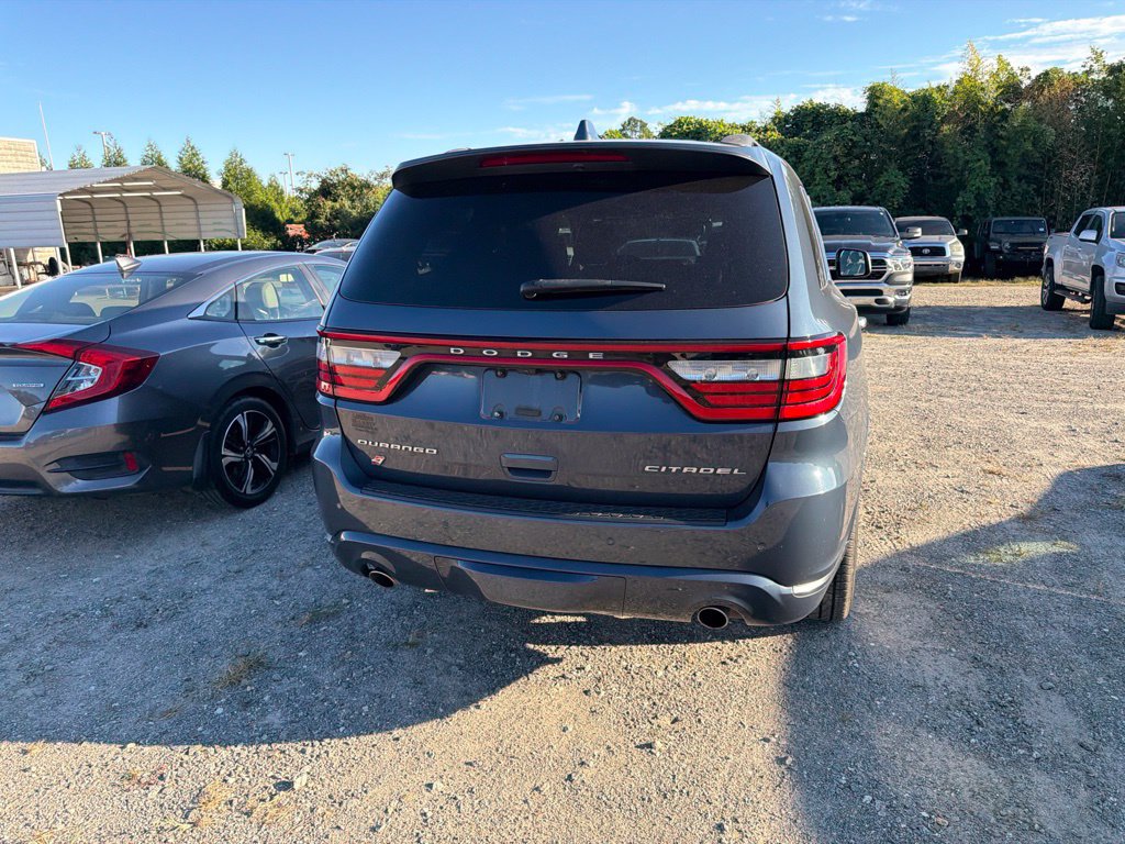 Used 2021 Dodge Durango Citadel w/ Premium Entertainment Group AWD/4WD image 29