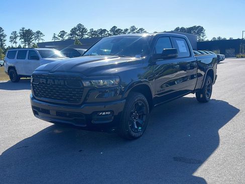 New 2026 RAM 1500 Big Horn AWD/4WD image 3