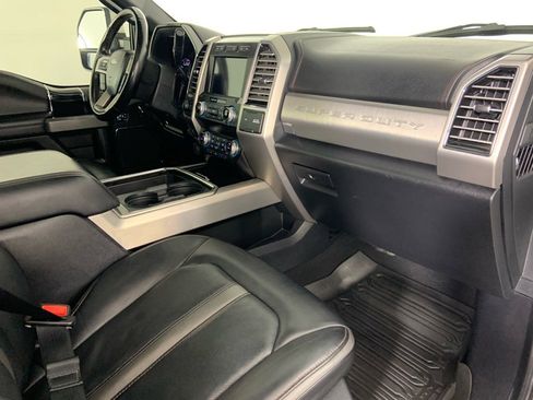 Used 2021 Ford F350 Platinum w/ FX4 Off-Road Package image 14
