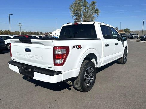Used 2023 Ford F150 XL w/ STX Appearance Package image 3