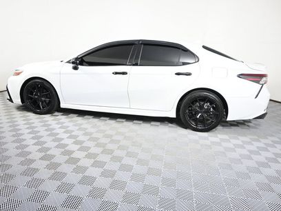 Used 2022 Toyota Camry XSE