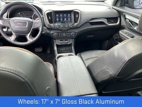 Used 2023 GMC Terrain AT4 w/ Infotainment Package II AWD/4WD image 8
