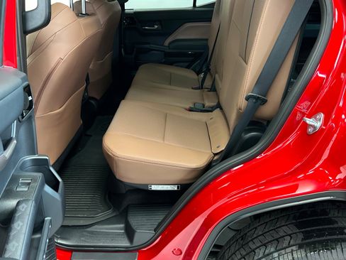 New 2026 Toyota 4Runner Limited image 21