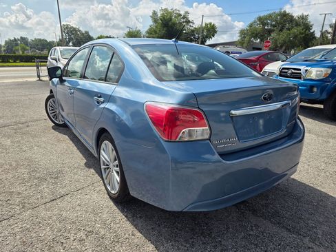 Used 2012 Subaru Impreza 2.0i Limited AWD/4WD image 5