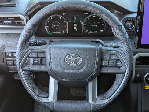 New 2026 Toyota Tacoma Limited AWD/4WD image 10