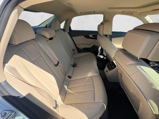 Used 2017 Audi A4 2.0T Premium Plus w/ Premium Plus Package FWD image 22