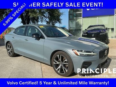 Certified 2024 Volvo S60 B5 Core
