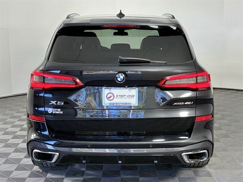 Used 2019 BMW X5 xDrive40i w/ M Sport Package image 6