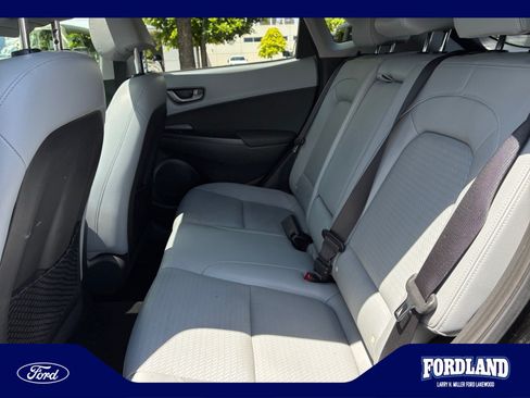 Used 2019 Hyundai Kona Ultimate AWD/4WD image 17