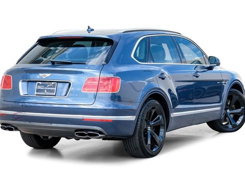Used 2019 Bentley Bentayga AWD/4WD image 6