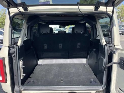 Certified 2025 Ford Bronco Badlands image 34