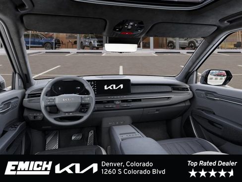 New 2026 Kia EV9 GT-Line image 4