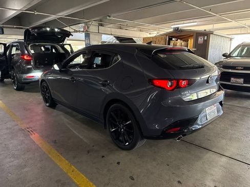 Used 2023 MAZDA MAZDA3 s AWD/4WD image 5