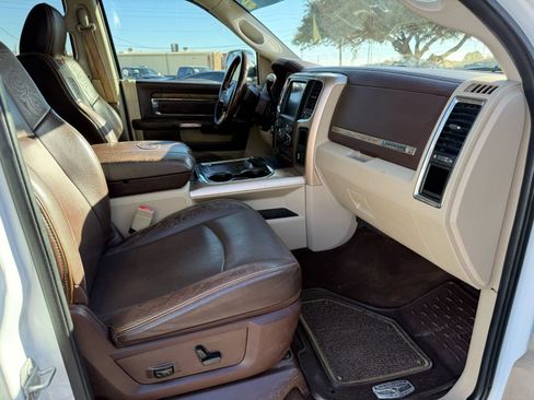 Used 2016 RAM 3500 Laramie Longhorn w/ Convenience Group image 13