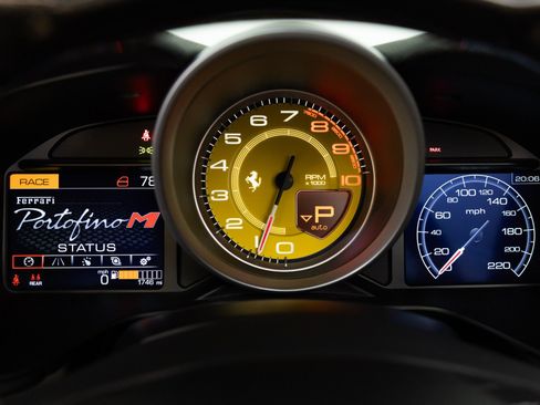Certified 2023 Ferrari Portofino M RWD image 83