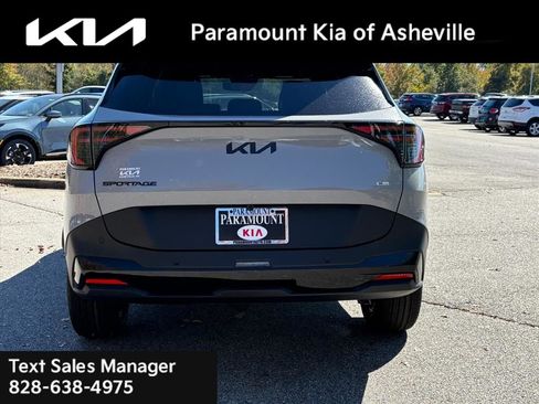 New 2026 Kia Sportage X-Line image 5