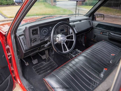 Used 1989 GMC Sierra 1500 2WD Regular Cab image 34