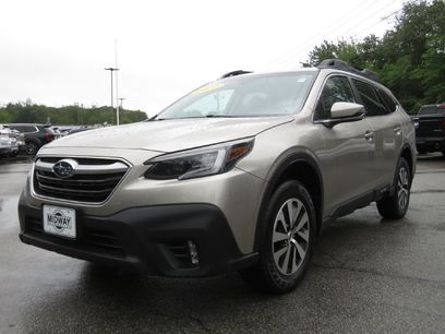 Used 2020 Subaru Outback Premium