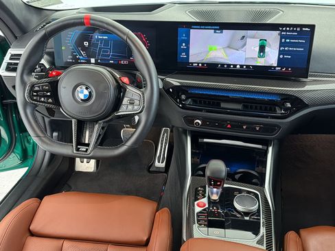 Used 2025 BMW M4 xDrive Competition AWD/4WD image 27
