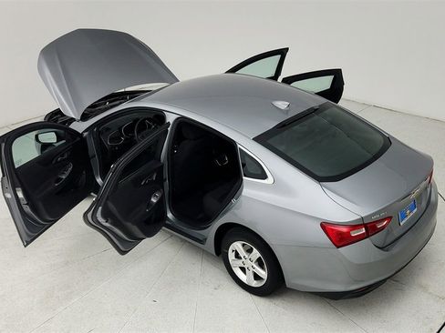 Certified 2023 Chevrolet Malibu LT image 42