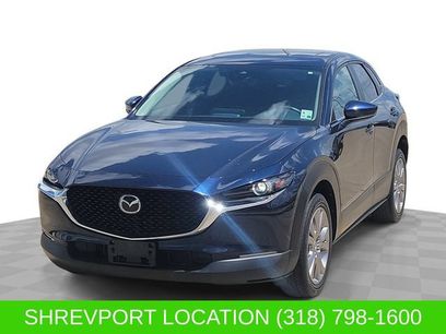 Used 2021 MAZDA CX-30 FWD 2.5 S w/ Preferred Package