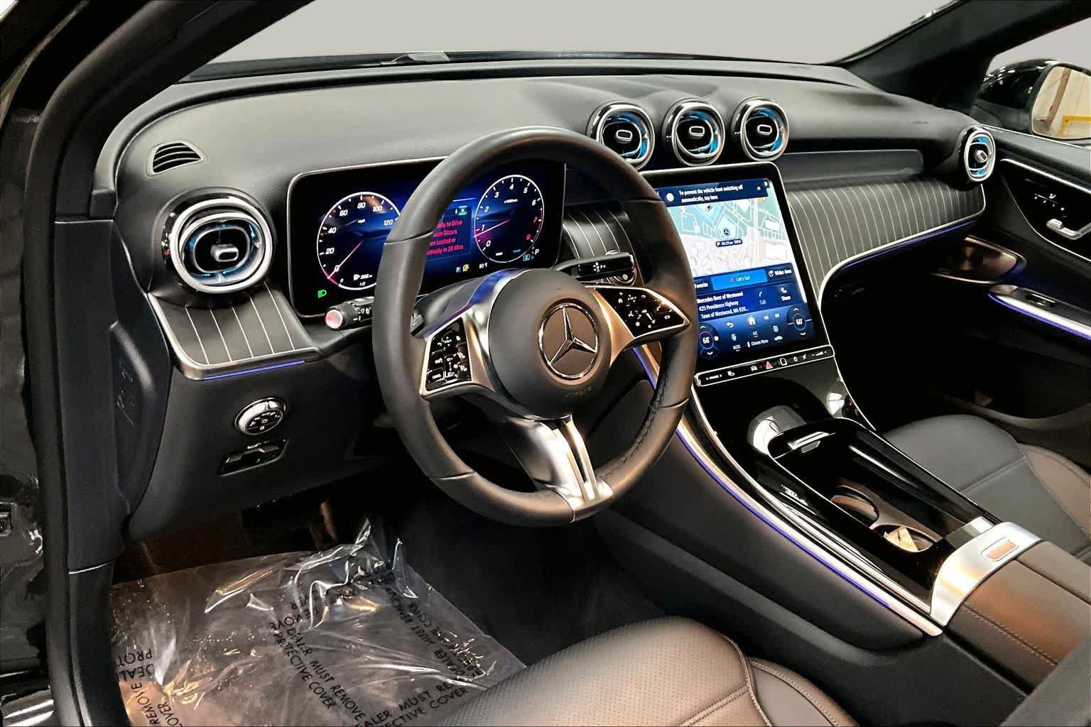 Certified 2026 Mercedes-Benz GLC 300 4MATIC image 18