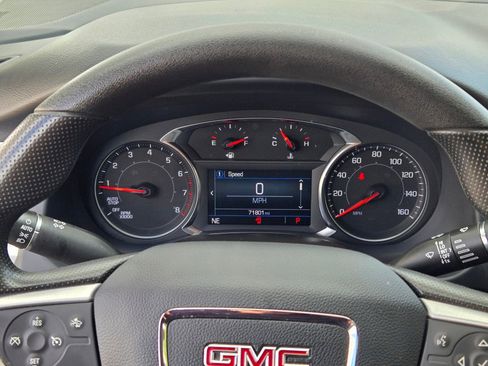 Used 2023 GMC Acadia SLE image 29