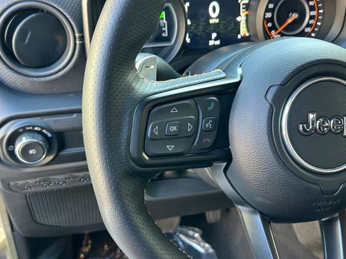 New 2025 Jeep Wrangler Unlimited Rubicon 392 image 52