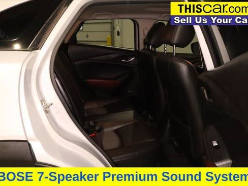 Used 2017 MAZDA CX-3 Touring w/ Premium Package FWD image 14