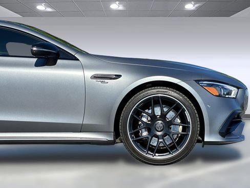 Certified 2021 Mercedes-Benz AMG GT 53 image 35