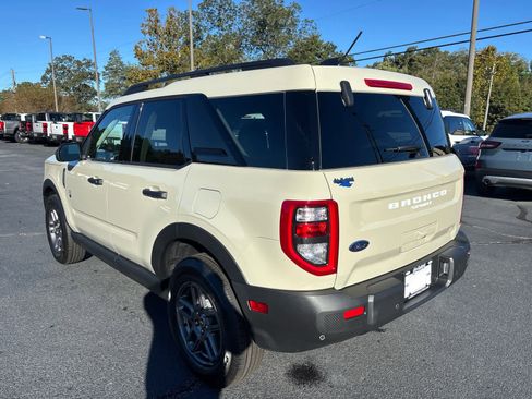 New 2025 Ford Bronco Sport Big Bend image 3