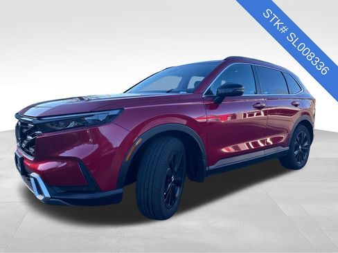 Used 2025 Honda CR-V Sport Touring image 3